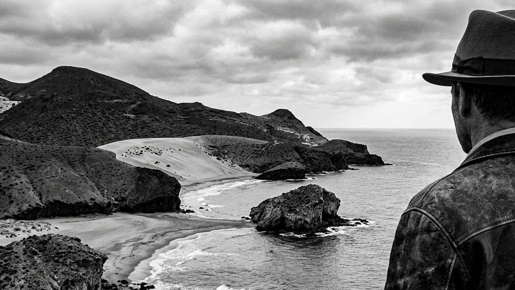 Dunas de Cabo de Gata, Almería, escenario de Lawrence de Arabia o Indiana Jones