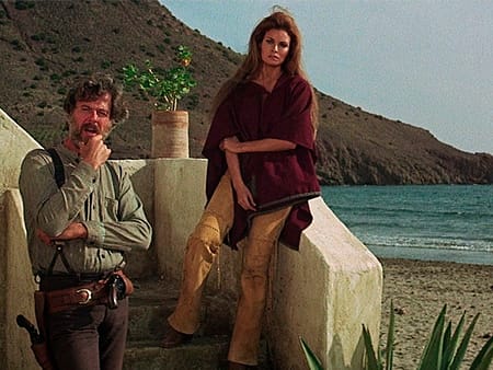 hannie caulder en almeria