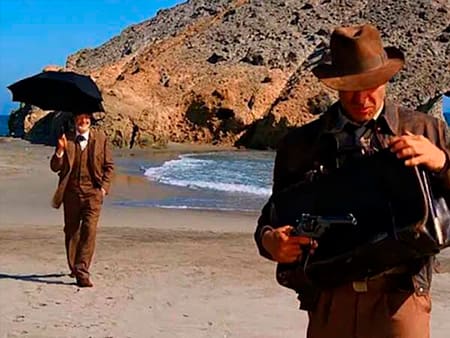 indiana jones monsul cabo de gata