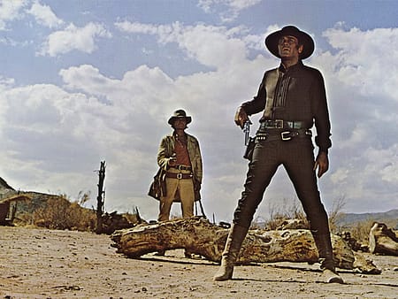 spaghetti western rodados en cabo de gata