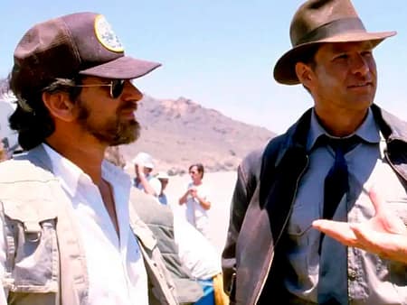 spielberg indiana almeria