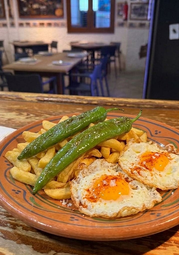 plato combinado barato